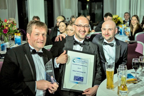Ethos-Win-at-the-Cherwell-Business-Awards