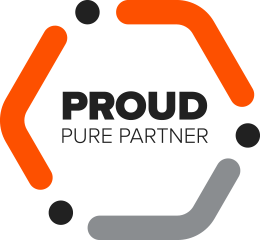 Pure Partner Program Proud Partner