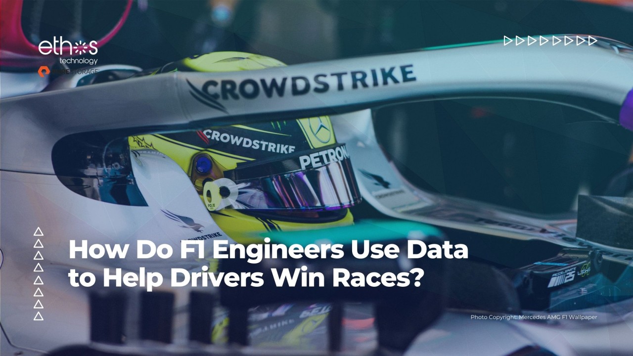 How Do F1 Engineers Use Data to Help Drivers Win Races?
