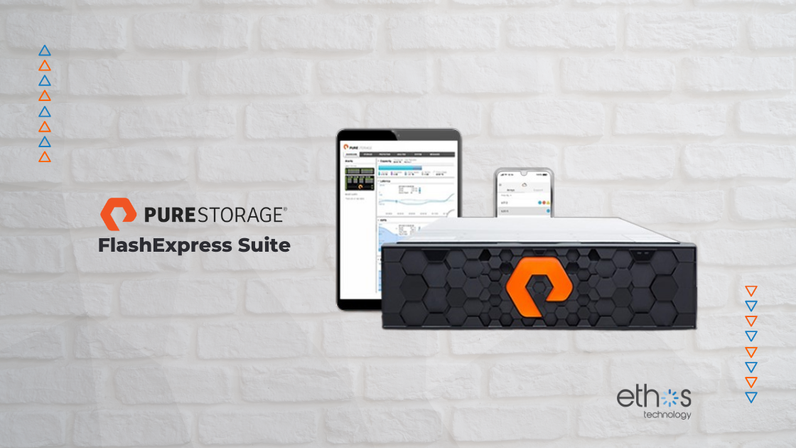 Discover Pure Storage's new FlashExpress Suite