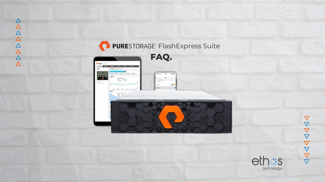 What you need to know about the Flash Express Suite from Pure Storage?