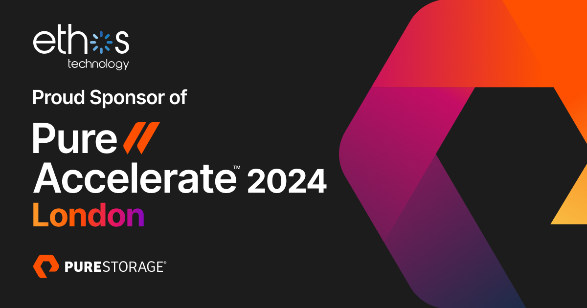 The Highlights from Pure Accelerate 2024