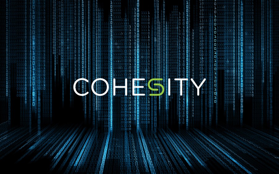 cohesity-secondary-solution