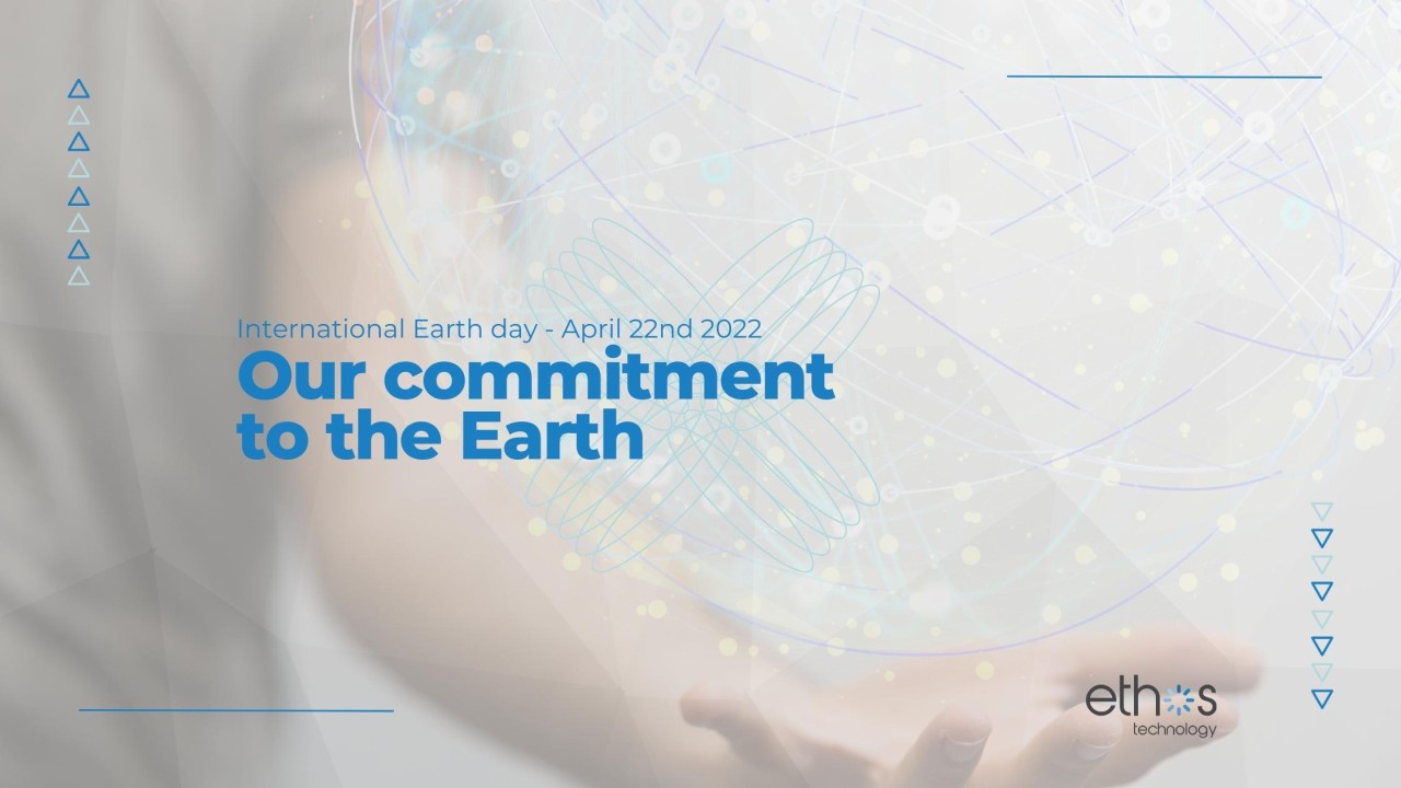Our Commitment to the Earth