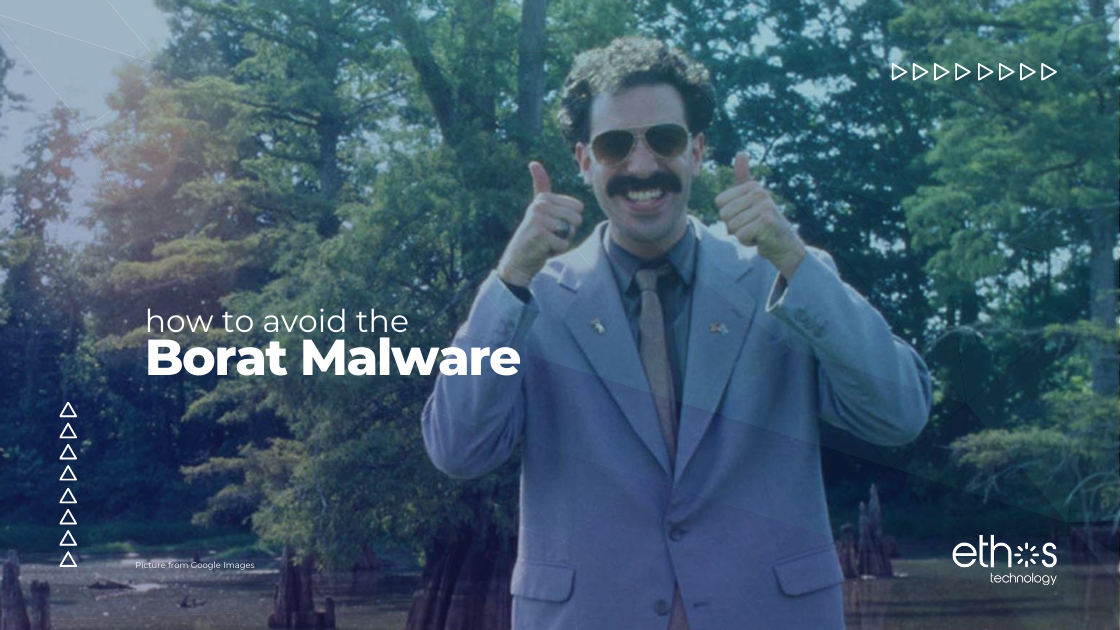 New Borat malware could turn into ransomware, DDoS, and spy on PCs
